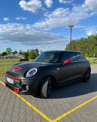 MINI Cooper S cena 79900 przebieg: 35000, rok produkcji 2016 z Inowrocław małe 154